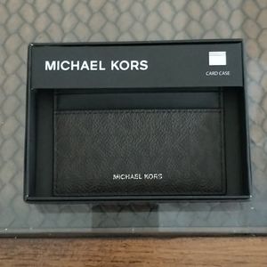 Michael Kors Jet Set Card Wallet